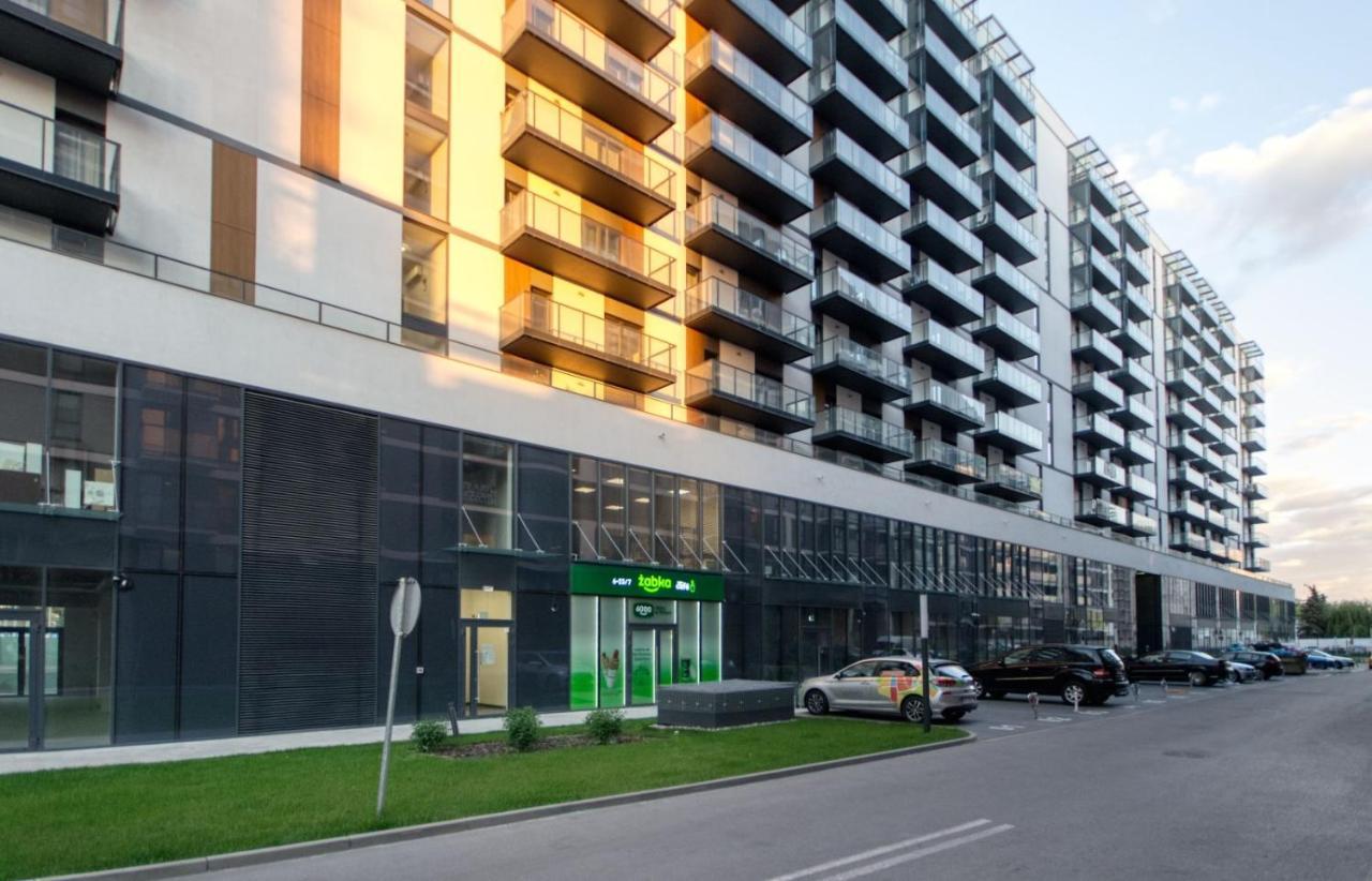 Prymasa Tysiaclecia 83A By Homeprime Warschau Exterior foto