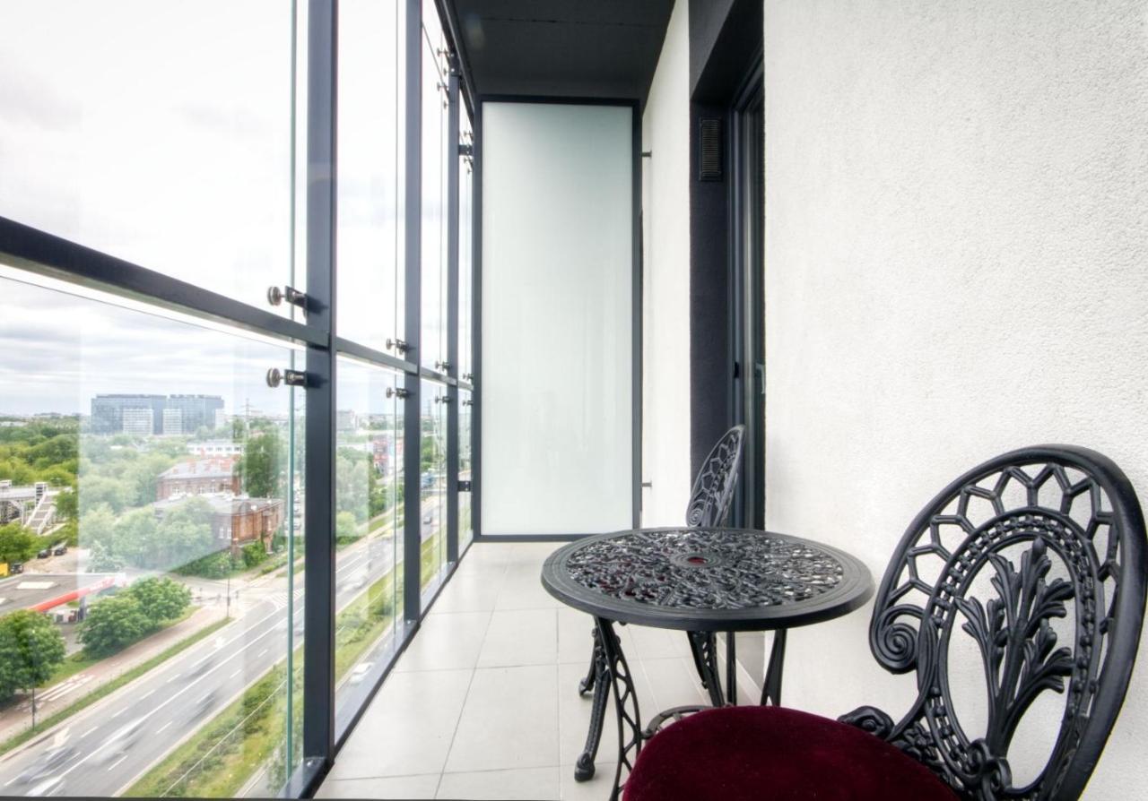 Prymasa Tysiaclecia 83A By Homeprime Warschau Exterior foto